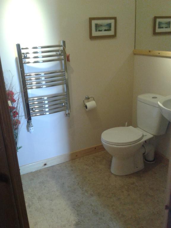Mo-Dhachaidh B&B Poolewe Habitación foto