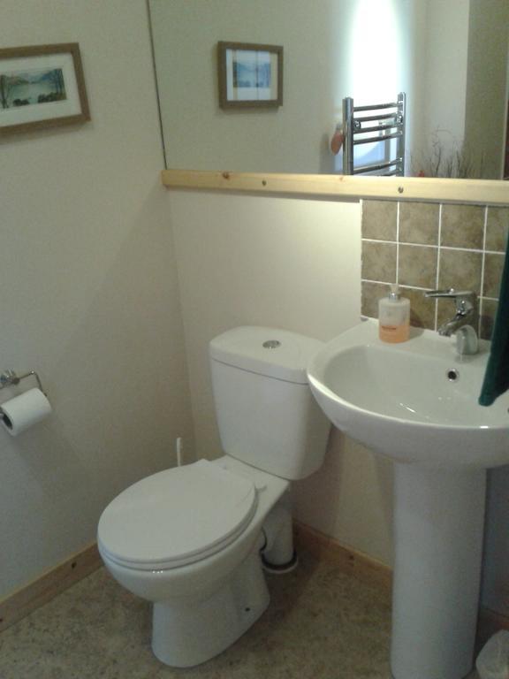 Mo-Dhachaidh B&B Poolewe Habitación foto